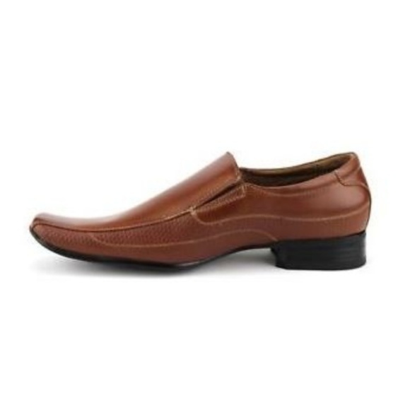 New Ferro Aldo Men's 19505 Classic Slip on shoes - Picture 4 of 6